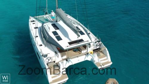 Nautitech 46 Catamaran scheda tecnica e recensioni